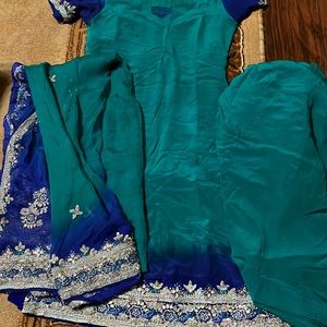Readymade Indian Salwar Kameez